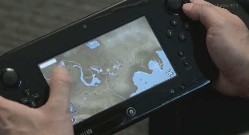 Illustration for article titled Nintendo's Creators Show Off Next Year's Massive, New Wii U Zelda